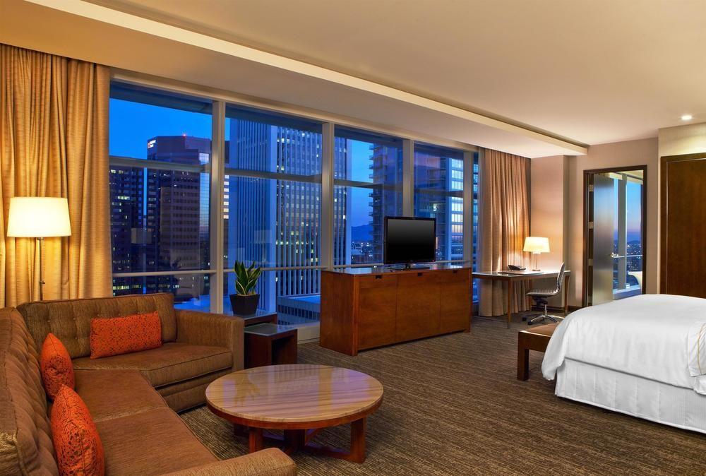 The Westin Phoenix Downtown Экстерьер фото