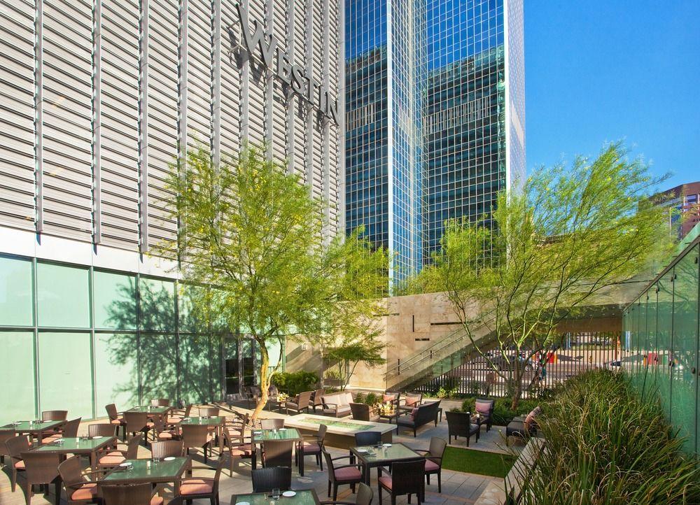 The Westin Phoenix Downtown Экстерьер фото