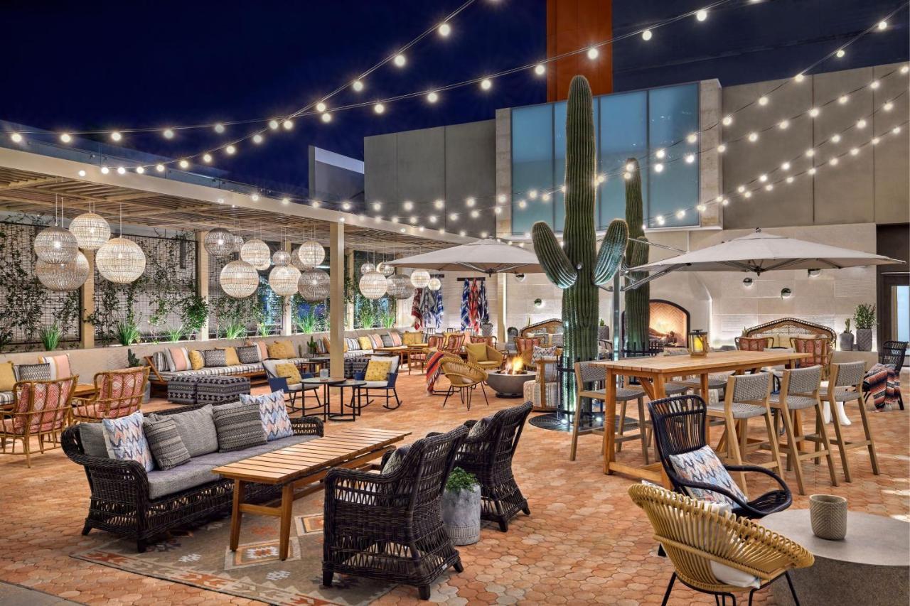 The Westin Phoenix Downtown Экстерьер фото
