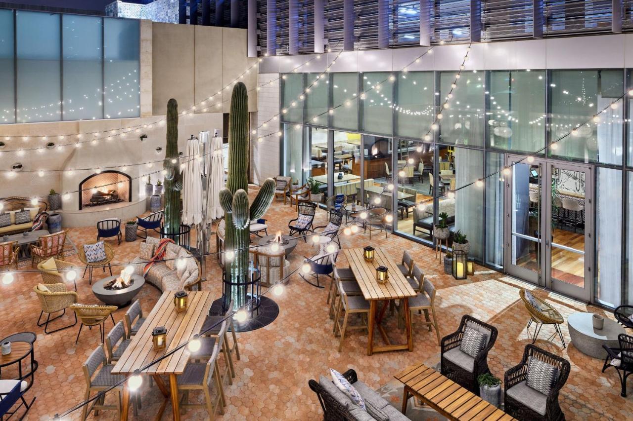 The Westin Phoenix Downtown Экстерьер фото