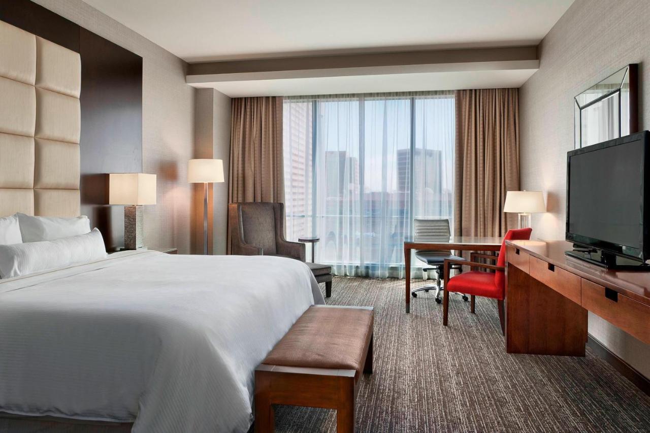 The Westin Phoenix Downtown Экстерьер фото