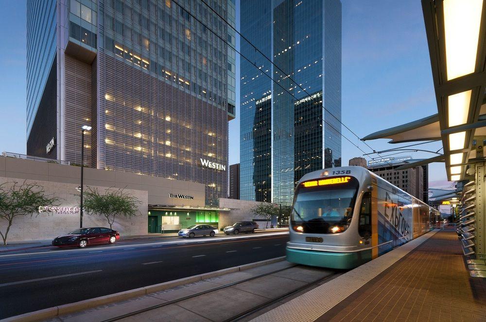 The Westin Phoenix Downtown Экстерьер фото