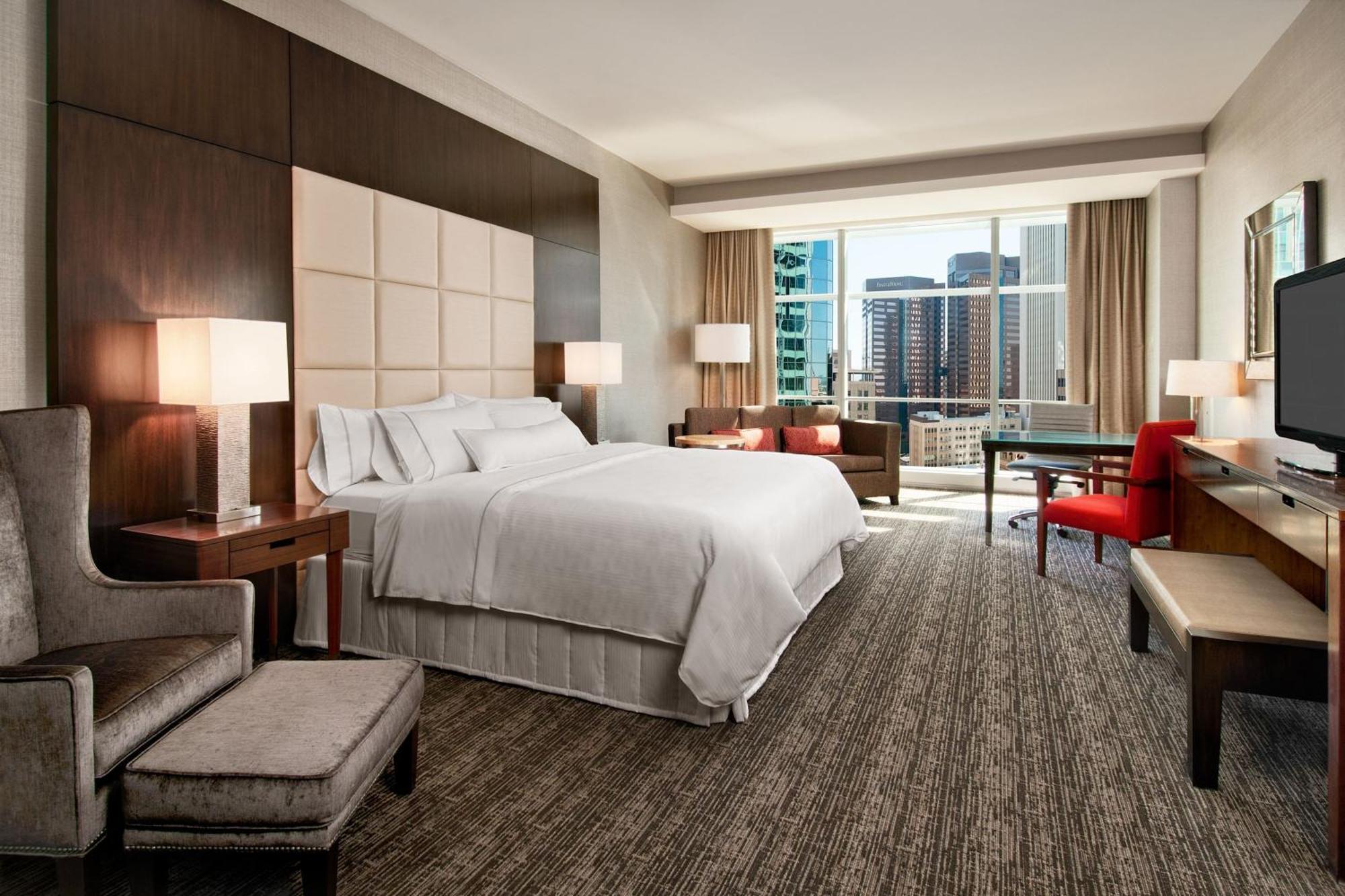 The Westin Phoenix Downtown Экстерьер фото