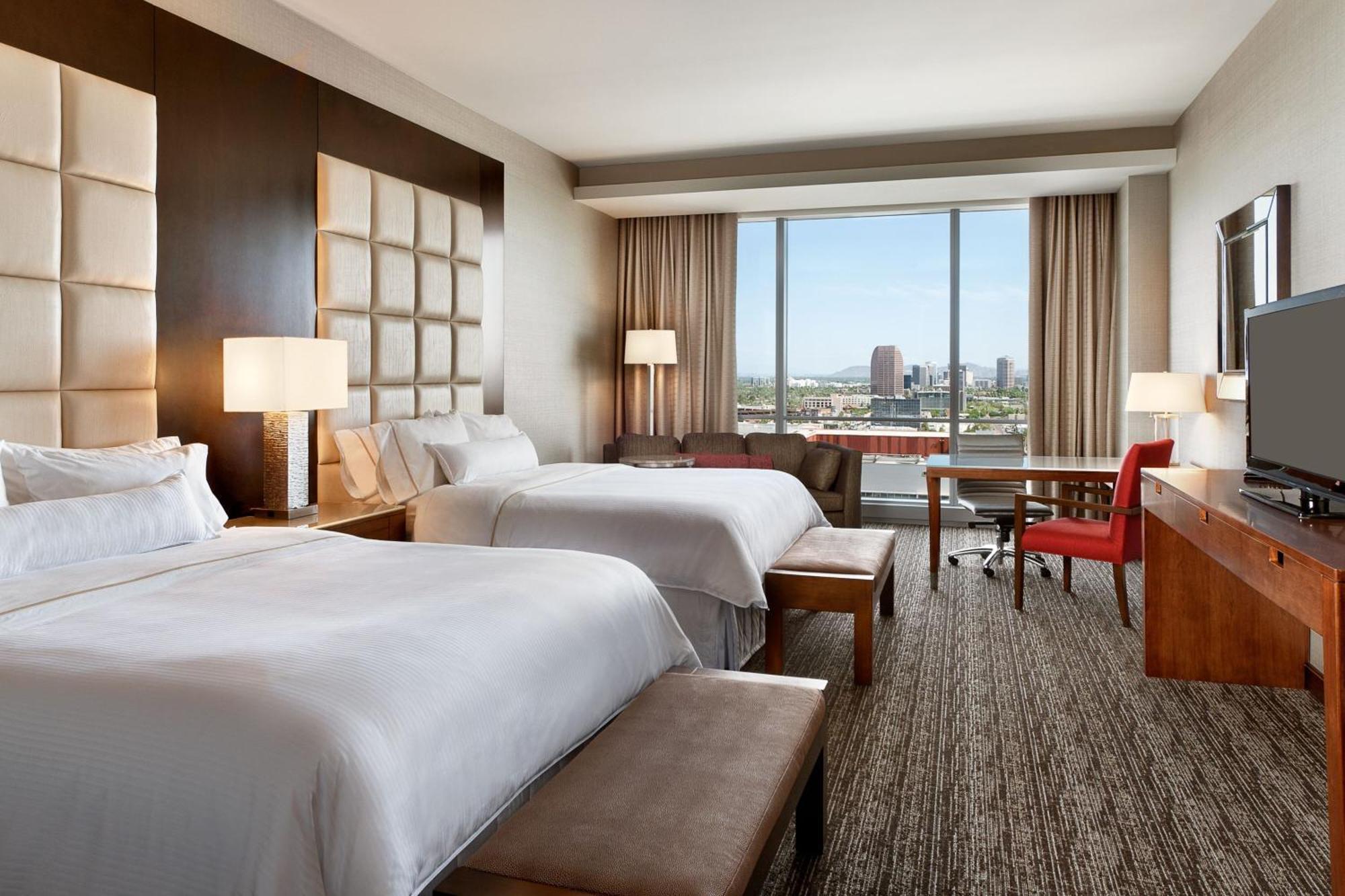 The Westin Phoenix Downtown Экстерьер фото