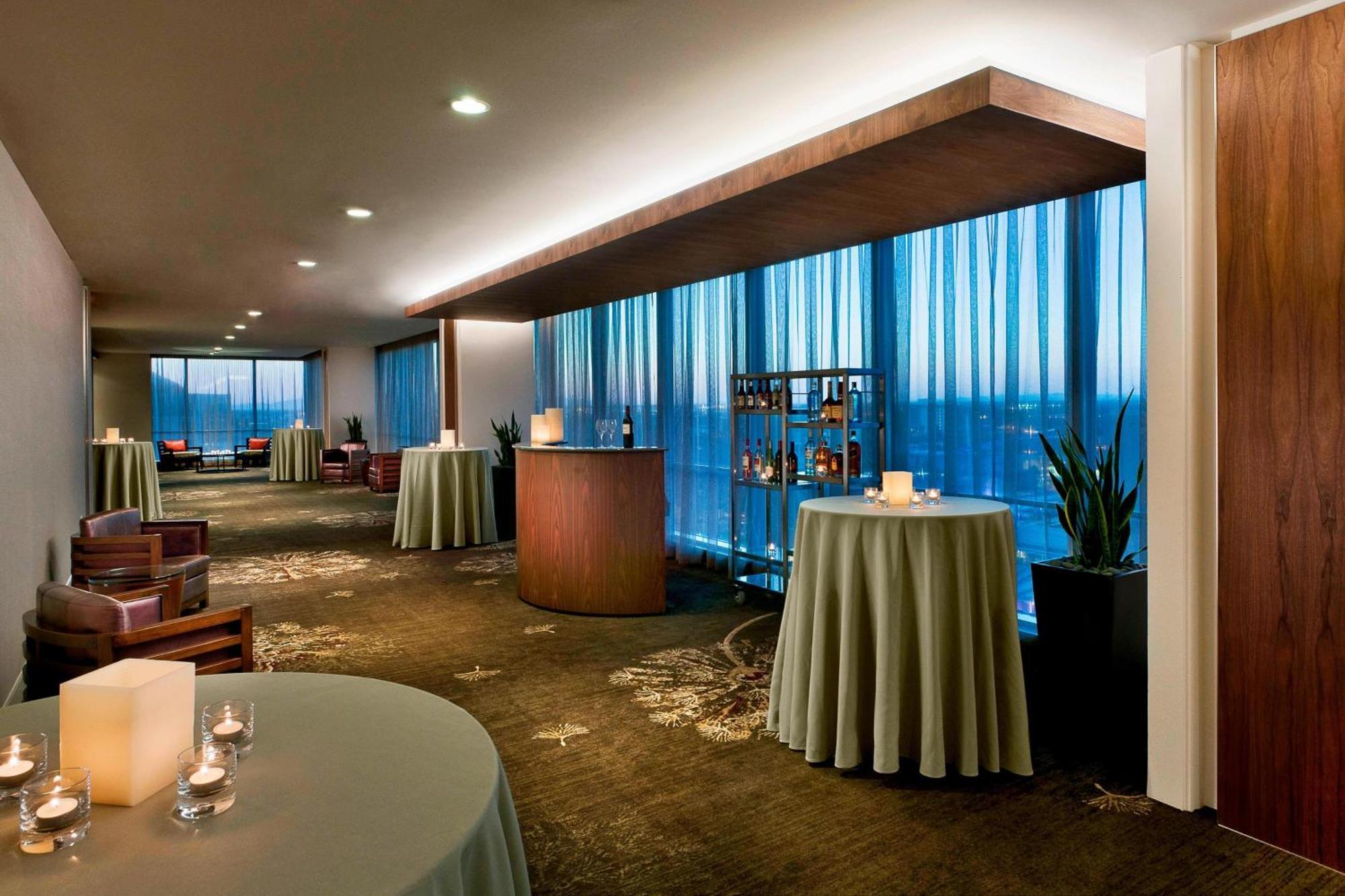 The Westin Phoenix Downtown Экстерьер фото