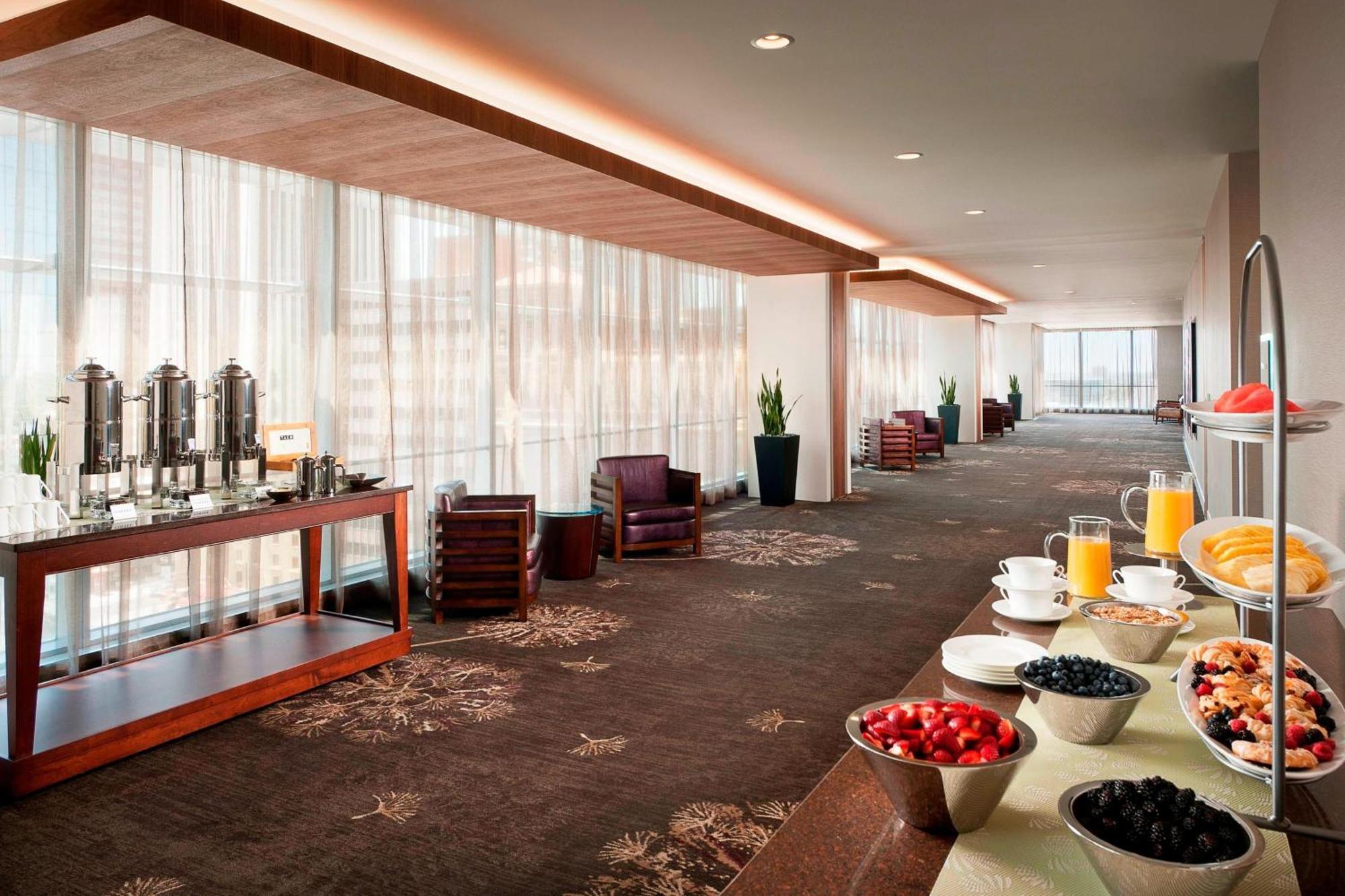 The Westin Phoenix Downtown Экстерьер фото