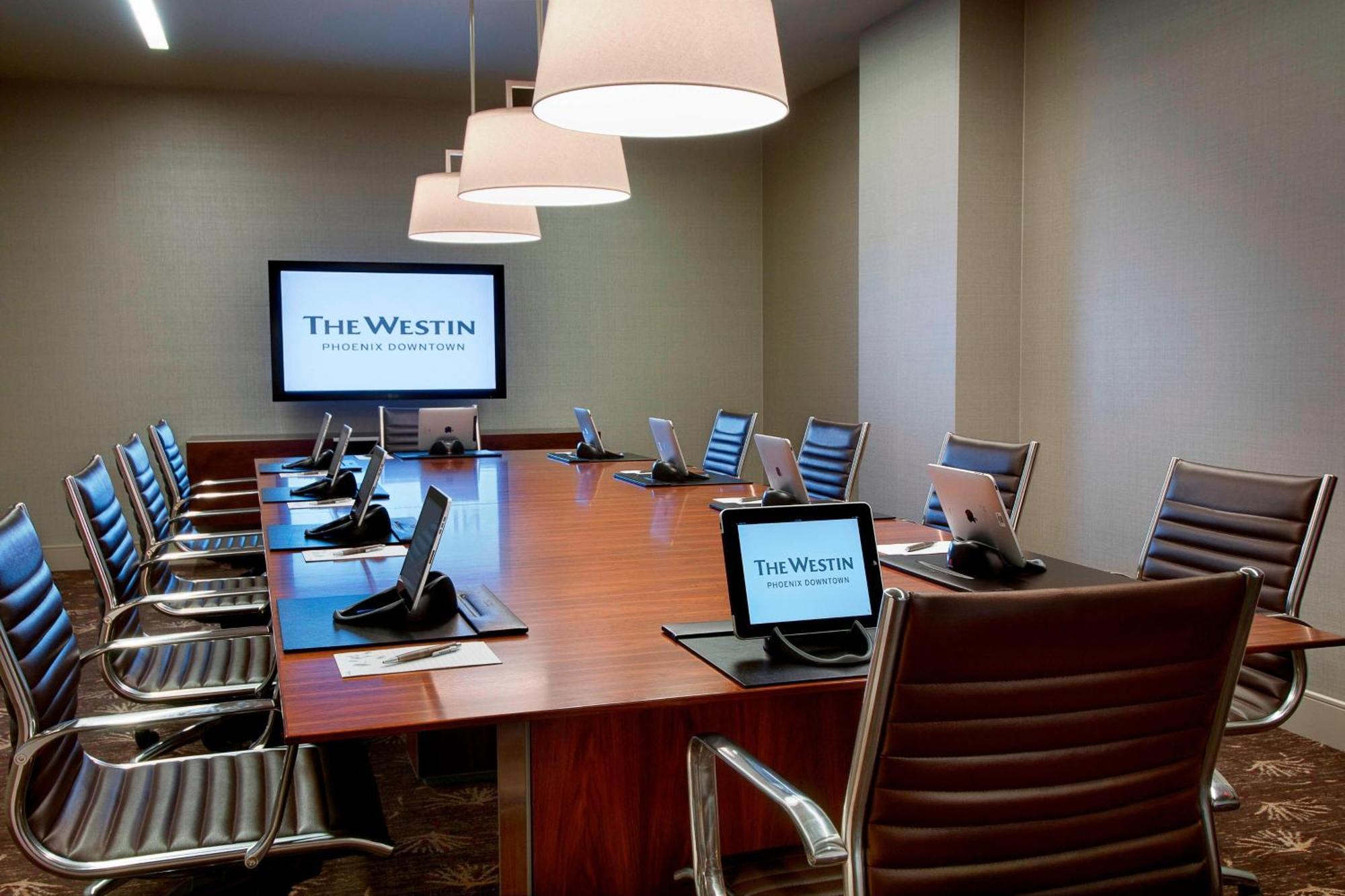 The Westin Phoenix Downtown Экстерьер фото