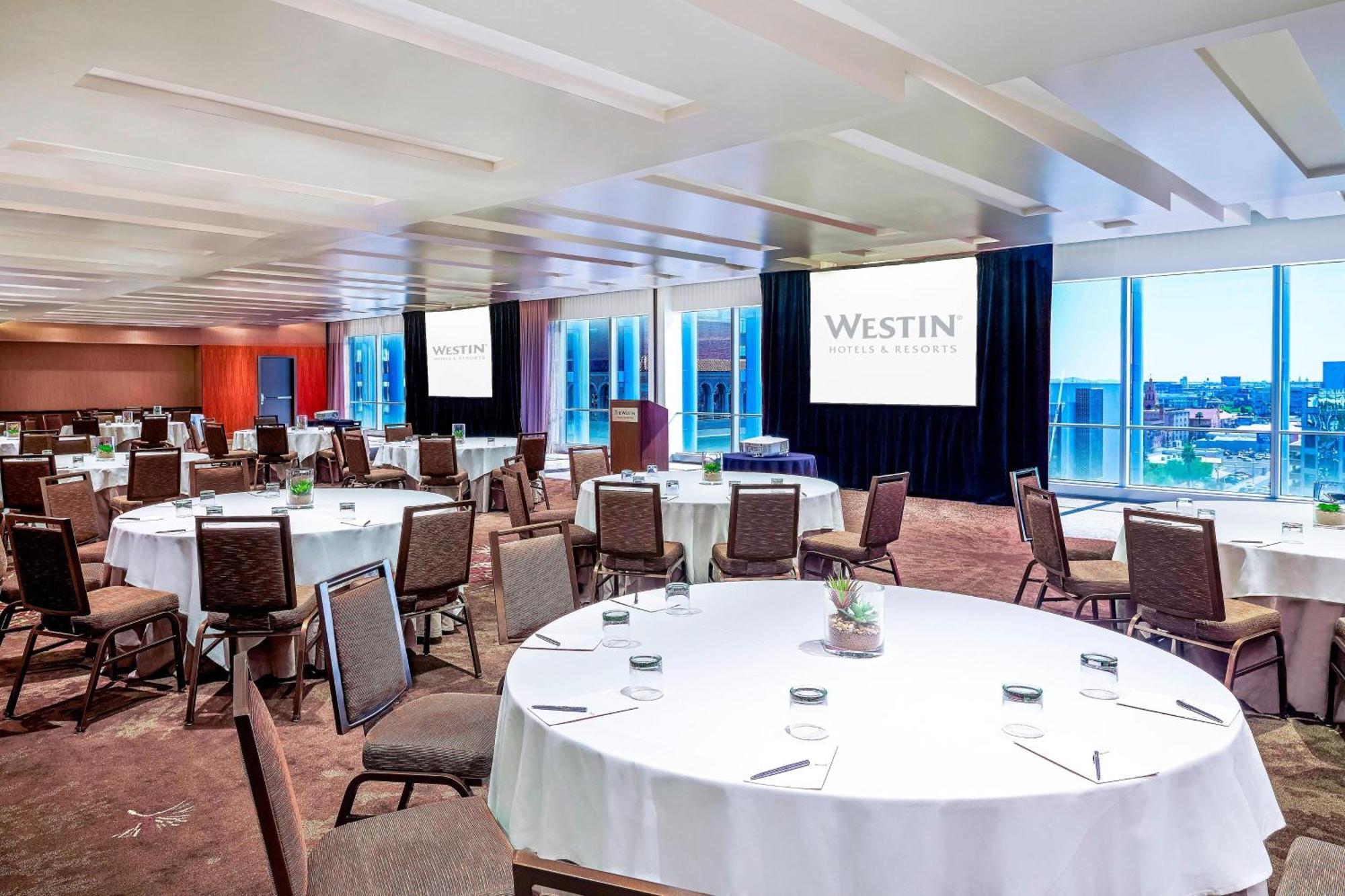 The Westin Phoenix Downtown Экстерьер фото