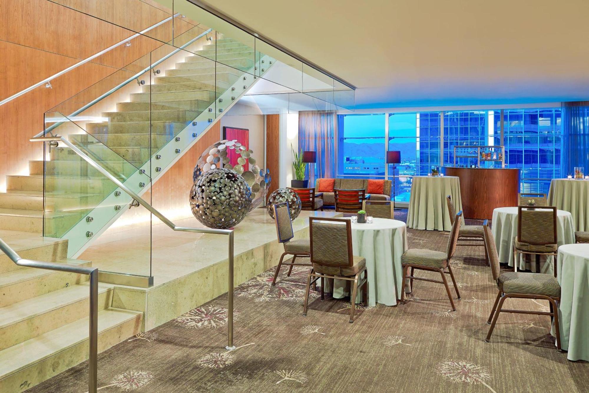 The Westin Phoenix Downtown Экстерьер фото