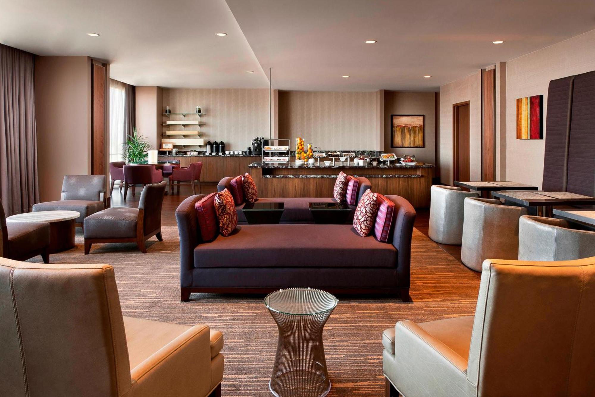 The Westin Phoenix Downtown Экстерьер фото