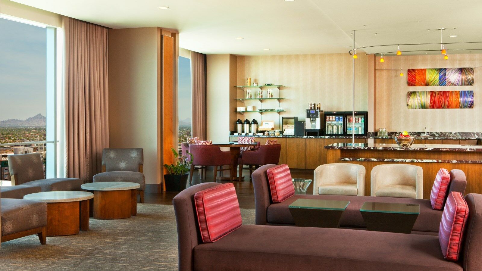 The Westin Phoenix Downtown Экстерьер фото